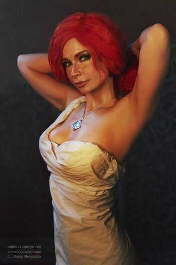 Jannetincosplay