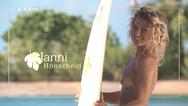 Janni Hönscheid