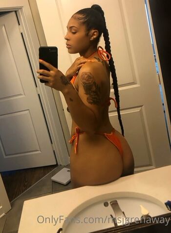 Jasmine Grenaway