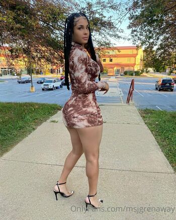 Jasmine Grenaway