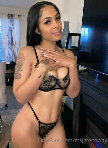 Jasmine Grenaway