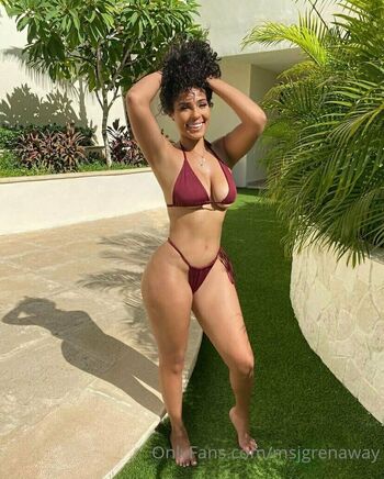 Jasmine Grenaway