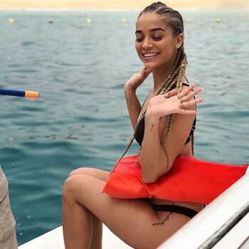 Jasmine Sanders