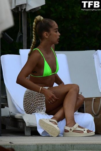 Jasmine Sanders