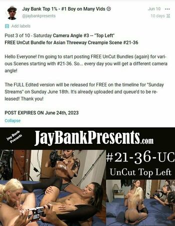 jaybankpresents