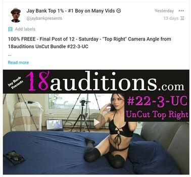 jaybankpresents