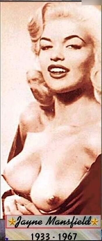 Jayne Mansfield