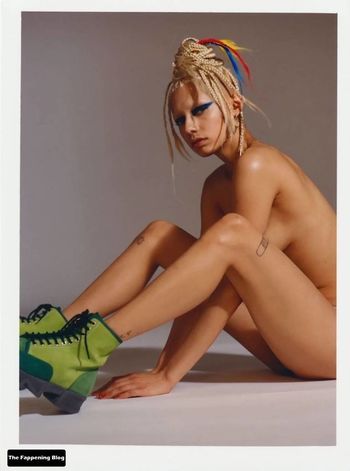 Jazzelle Zanaughtti