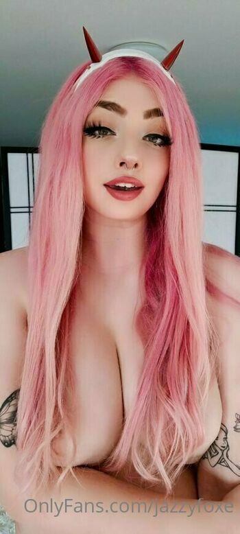 Jazzyfoxe