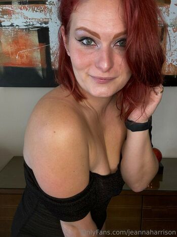 Jeanna Harrison
