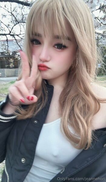 Jeanne Hori