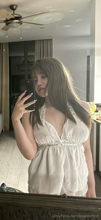 Jeanne Hori
