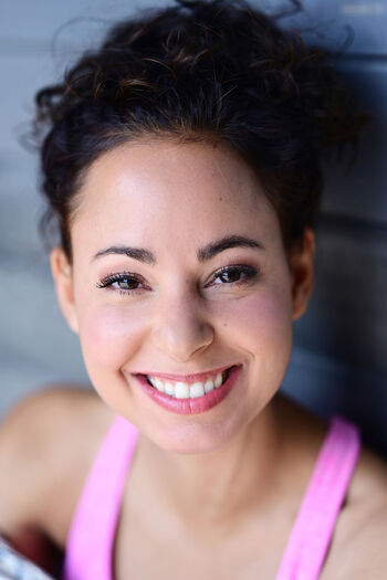Jeannine Gaspàr