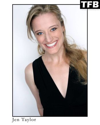 Jen Taylor