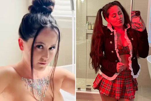 Jenelle Evan’s