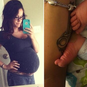 Jenelle Evan’s