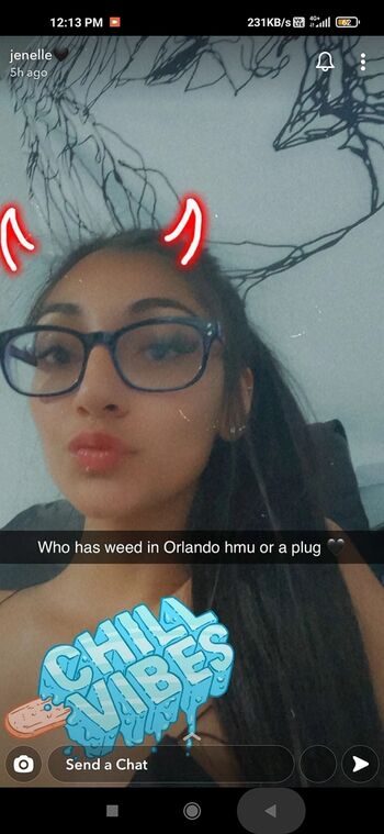 Jenelle Mathew
