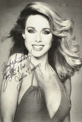 Jenilee Harrison