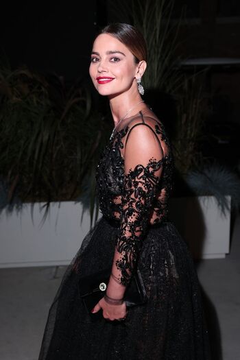 Jenna Coleman