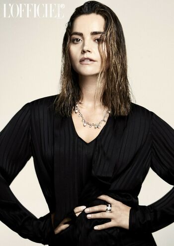 Jenna Coleman