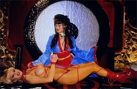 Jenna Jameson