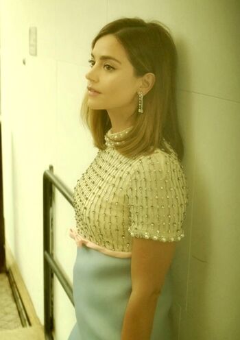 Jenna Louise Coleman