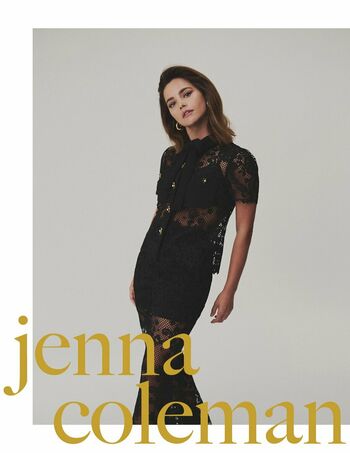Jenna Louise Coleman