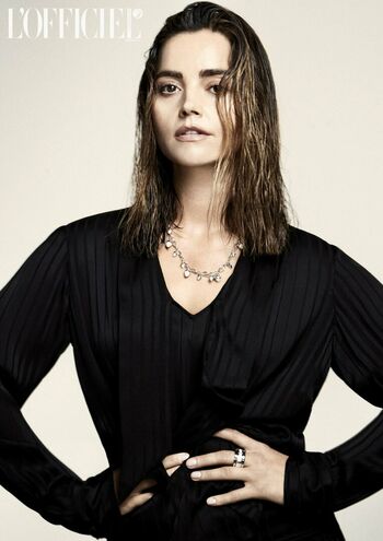 Jenna Louise Coleman