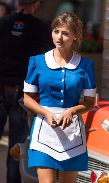 Jenna Louise Coleman