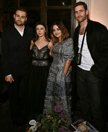 Jenna Louise Coleman