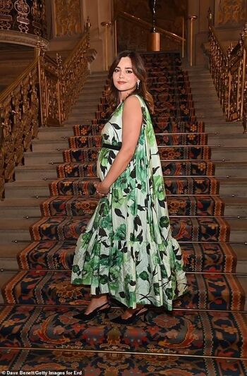 Jenna Louise Coleman