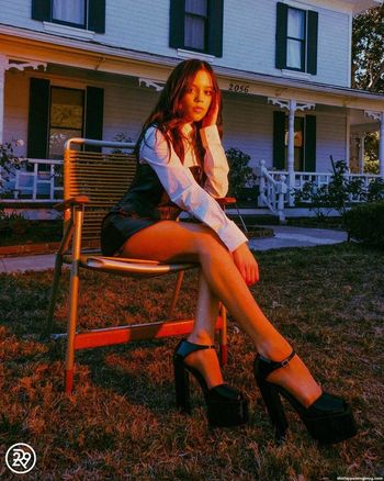 Jenna Ortega