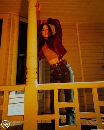 Jenna Ortega