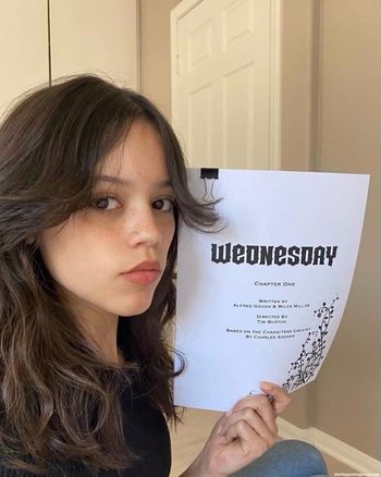 Jenna Ortega