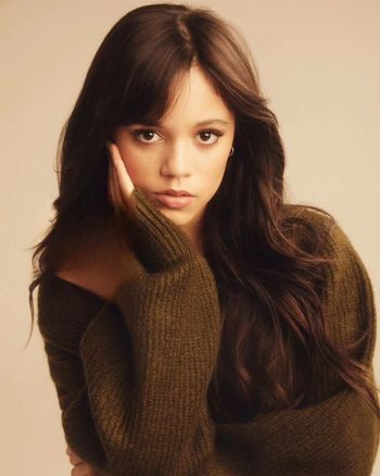 Jenna Ortega