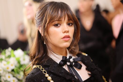 Jenna Ortega