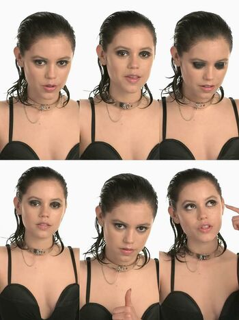 Jenna Ortega
