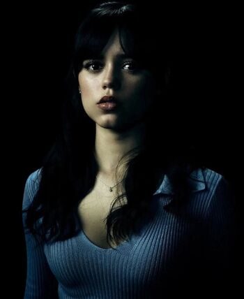 Jenna Ortega