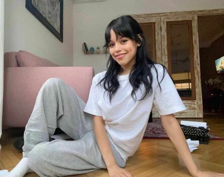 Jenna Ortega