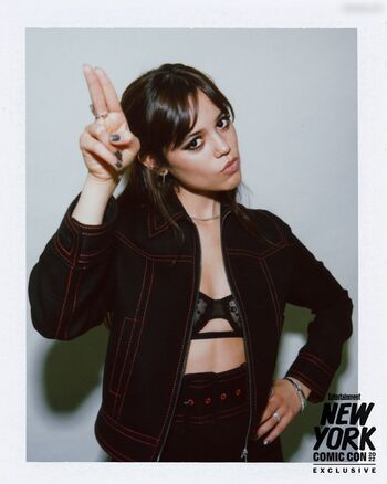 Jenna Ortega