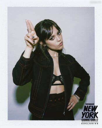 Jenna Ortega