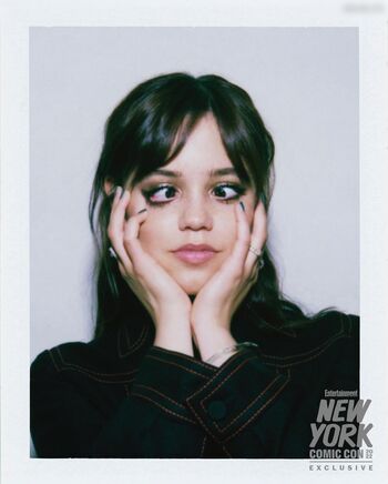 Jenna Ortega
