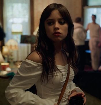 Jenna Ortega