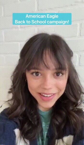 Jenna Ortega