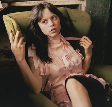 Jenna Ortega
