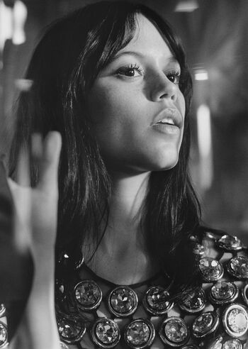 Jenna Ortega