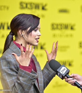 Jenna Ortega