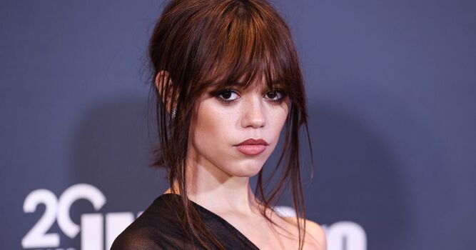 Jenna Ortega