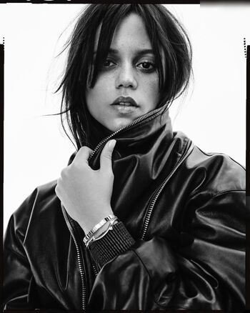 Jenna Ortega