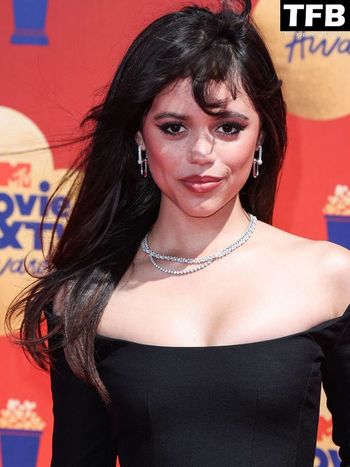Jenna Ortega